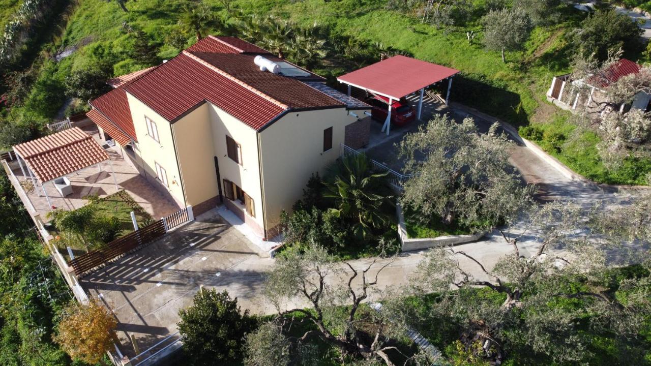 Casa Delle Palme Διαμέρισμα Cefalù Εξωτερικό φωτογραφία