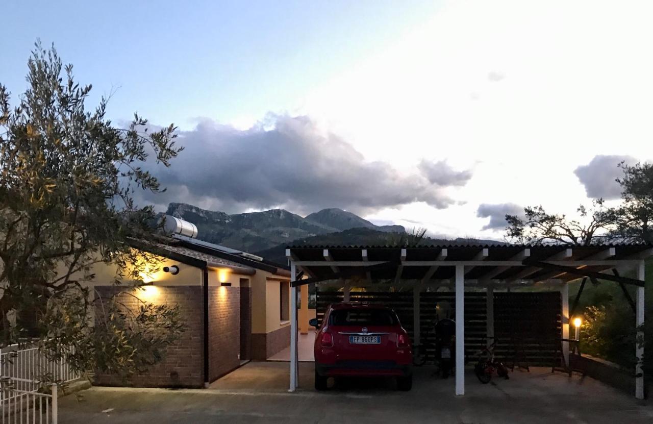 Casa Delle Palme Διαμέρισμα Cefalù Εξωτερικό φωτογραφία