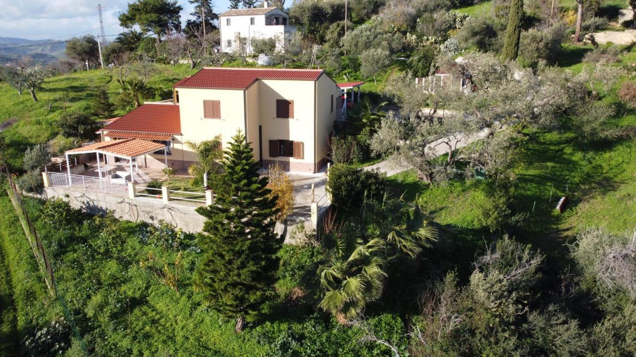 Casa Delle Palme Διαμέρισμα Cefalù Εξωτερικό φωτογραφία