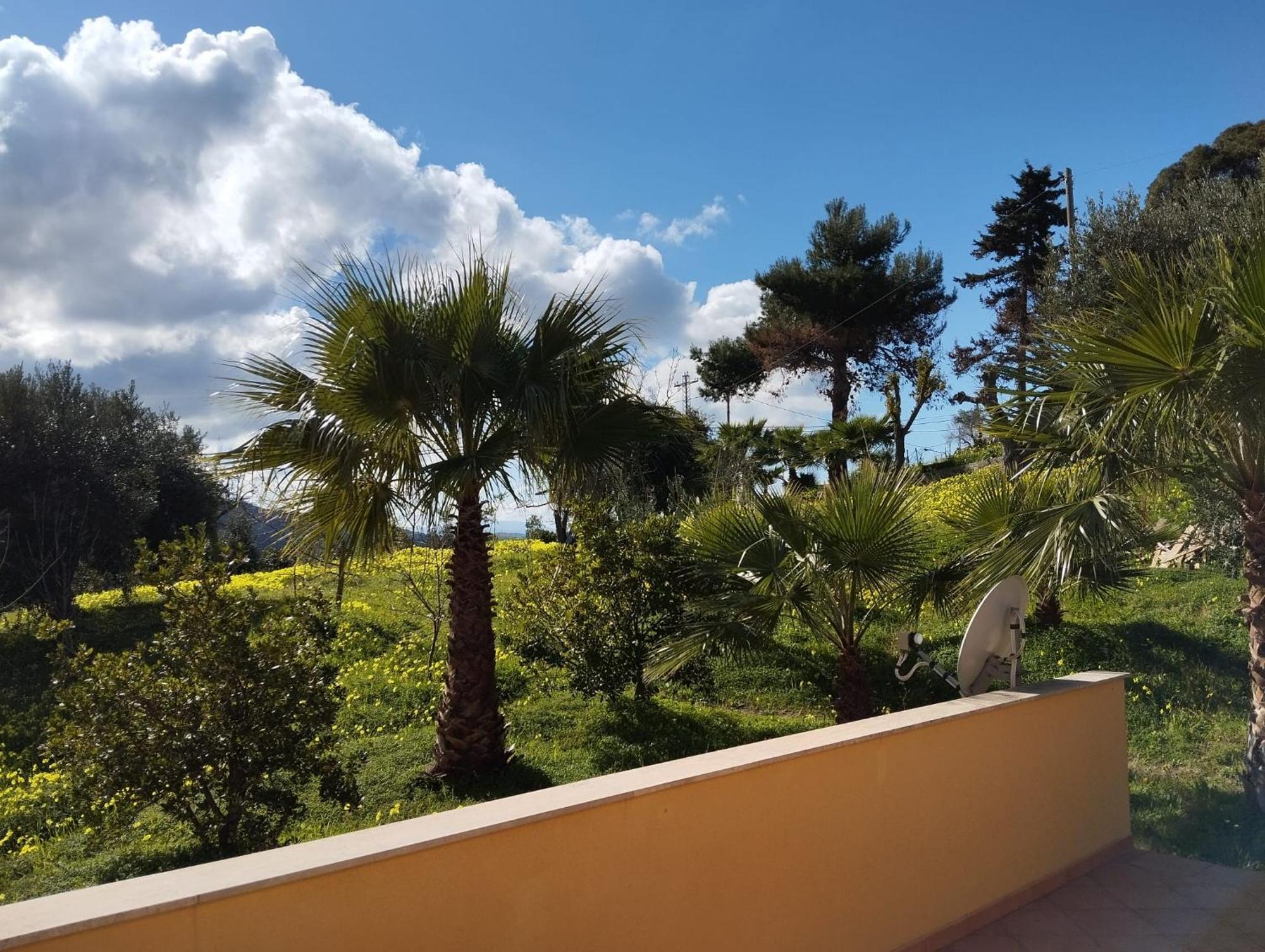 Casa Delle Palme Διαμέρισμα Cefalù Εξωτερικό φωτογραφία