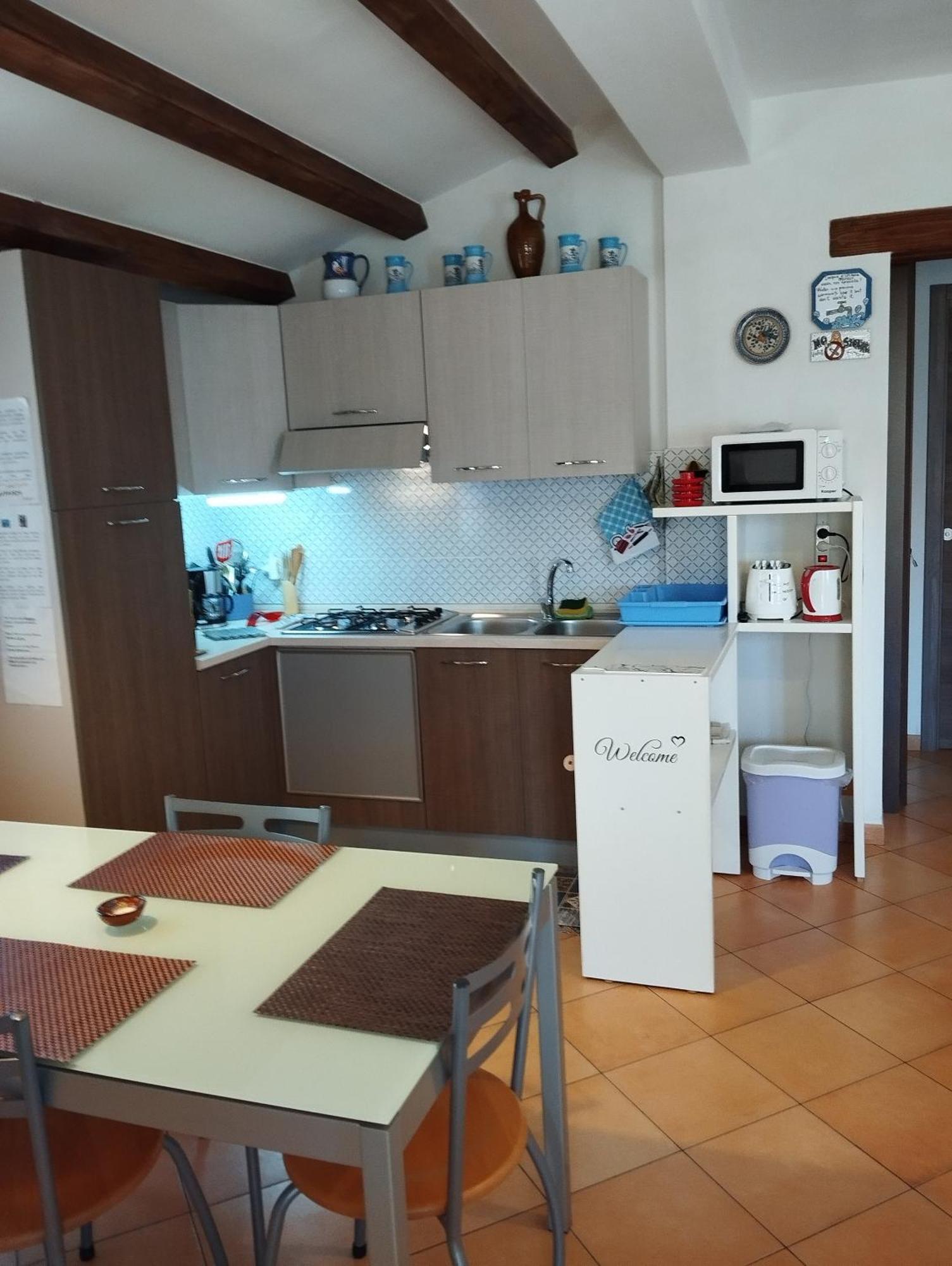 Casa Delle Palme Διαμέρισμα Cefalù Εξωτερικό φωτογραφία