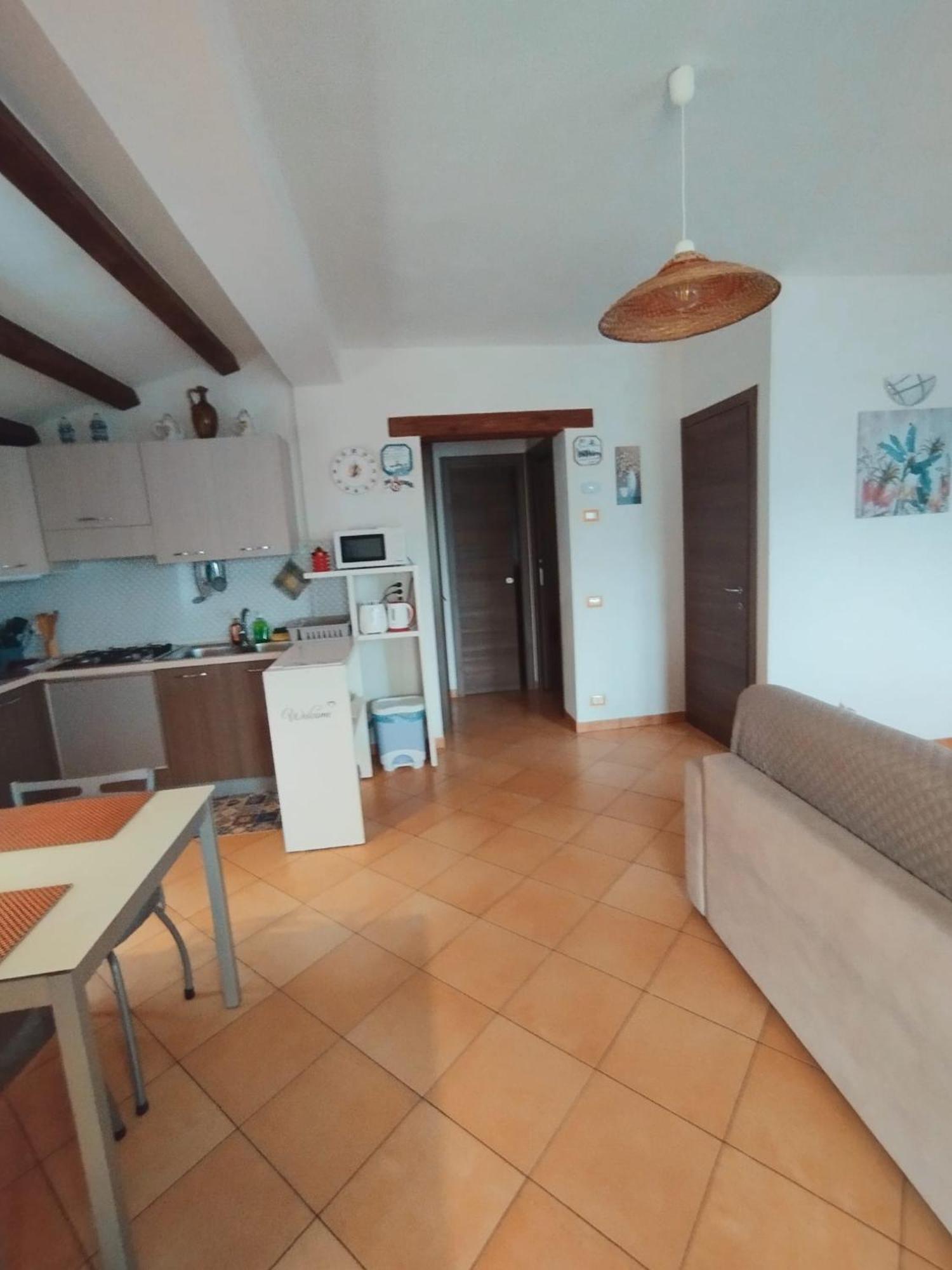 Casa Delle Palme Διαμέρισμα Cefalù Εξωτερικό φωτογραφία